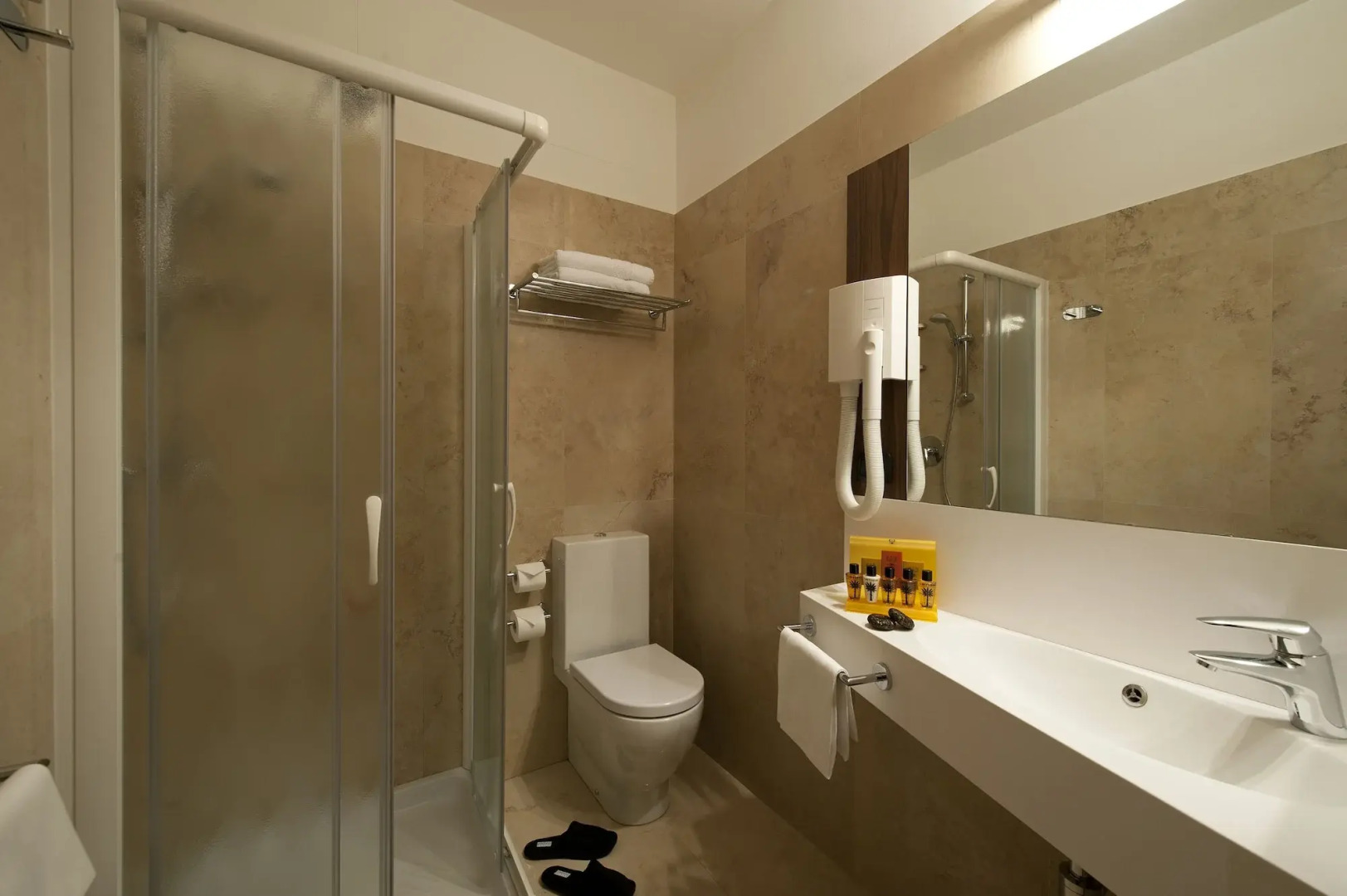 Отель Fenice Milano