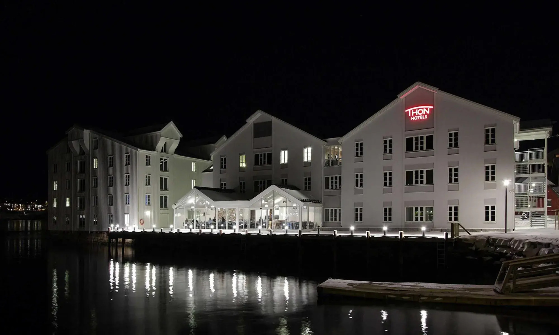 Thon Hotel Kristiansund