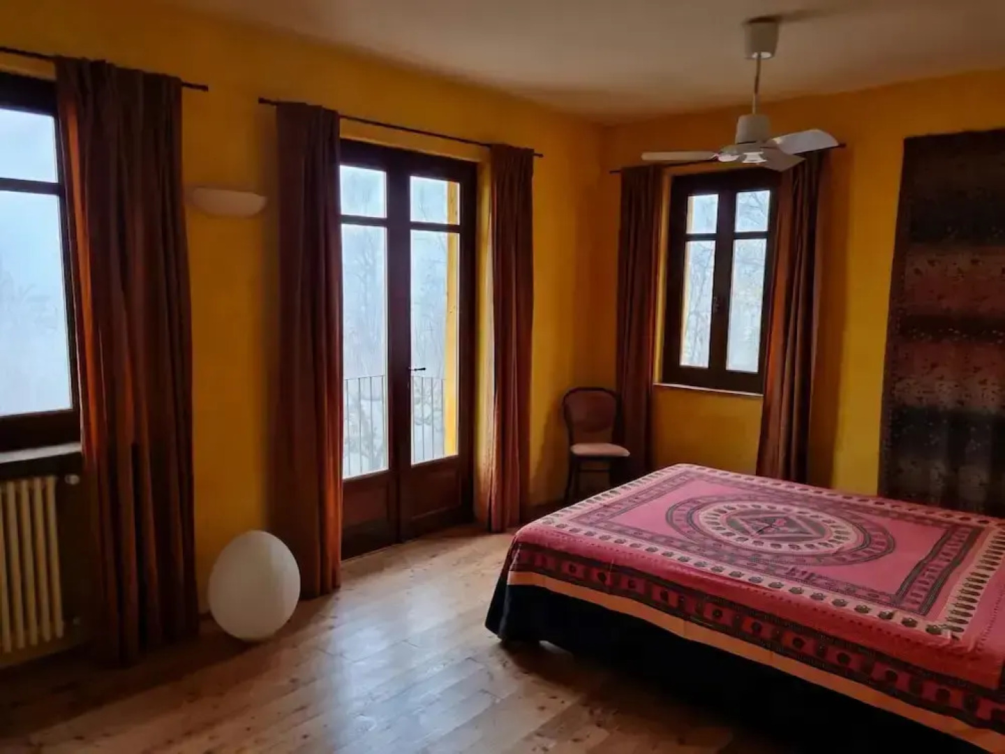 Apartment in Bonvicino CN