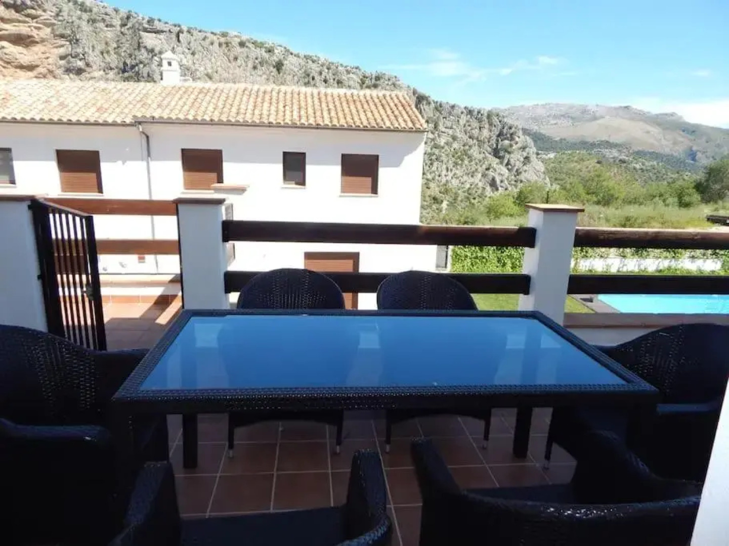 Casa Mirador los Bancales