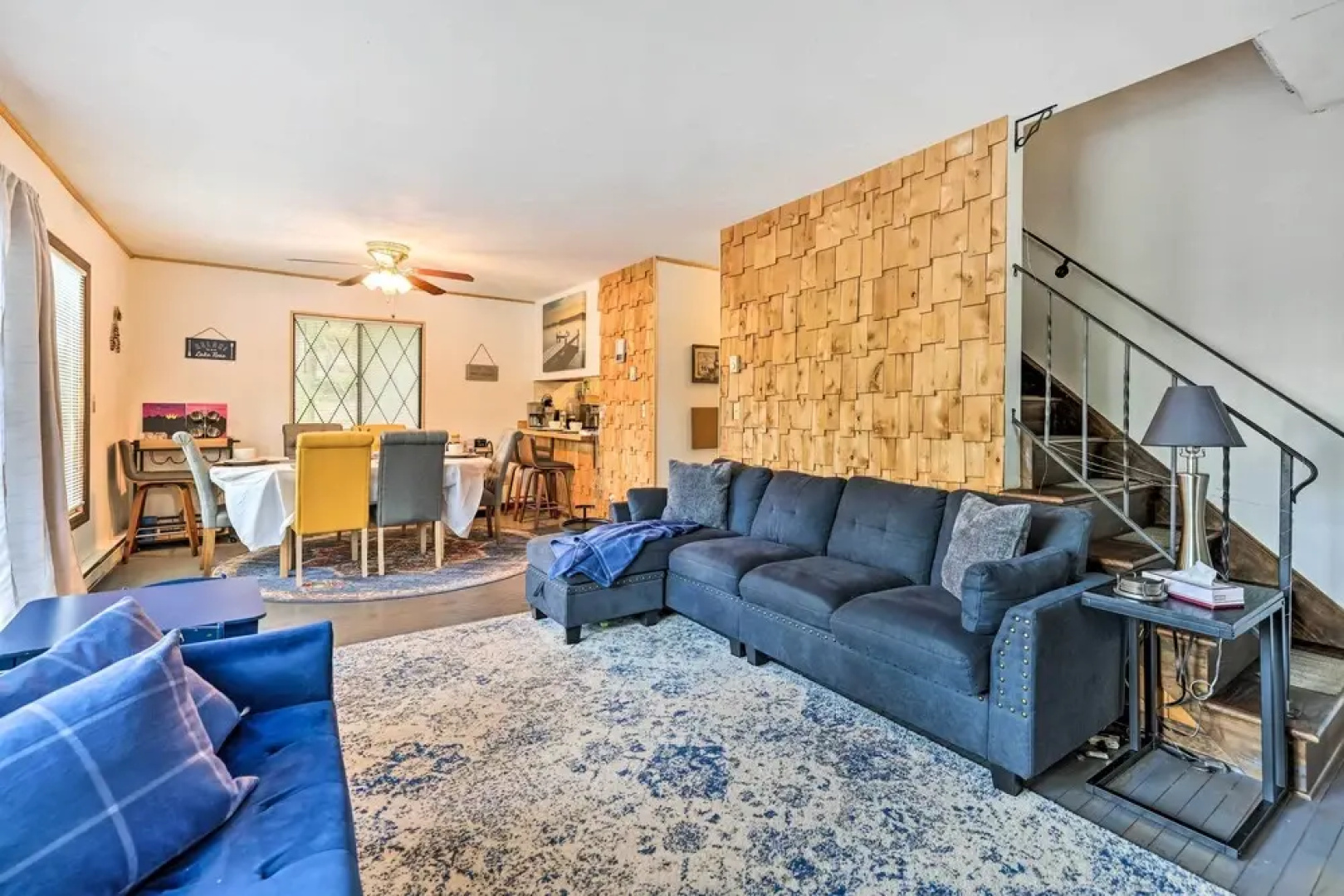 Walk to Lake: Game Room Getaway in Pocono Summit!