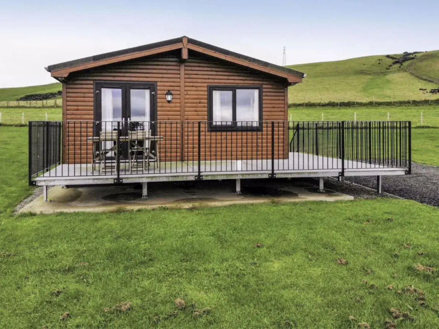 Loch Leven Lodge 4