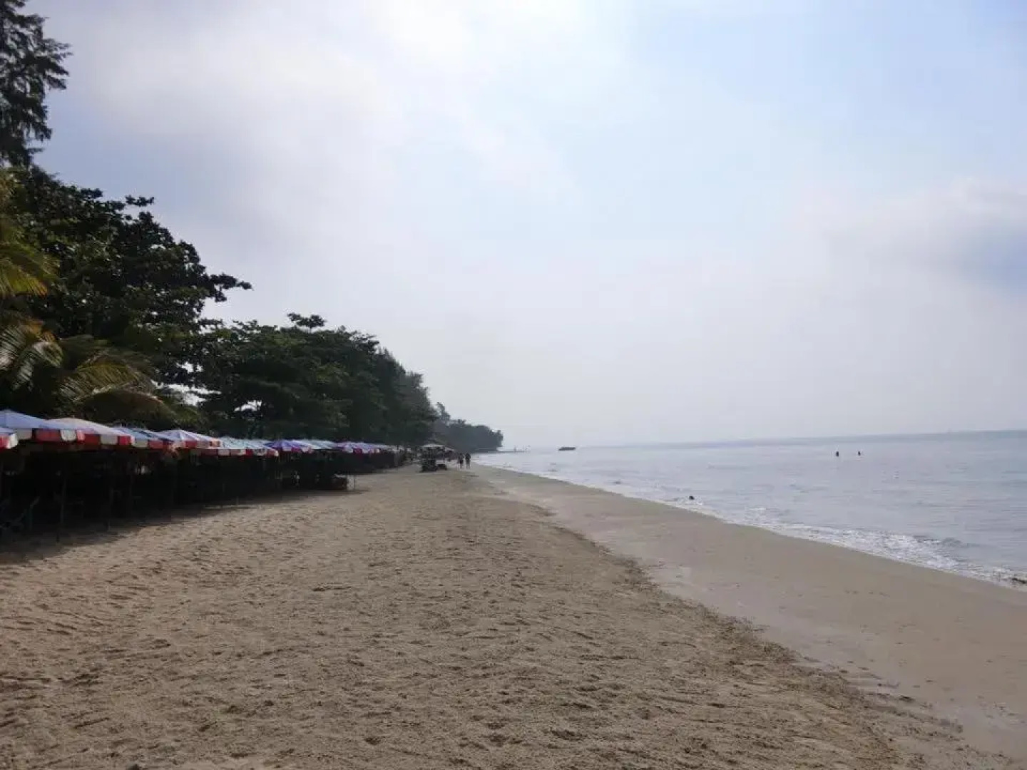 Grand Blue Condominium 509 Mea Phim Beach, Klaeng, Rayong, Thailand