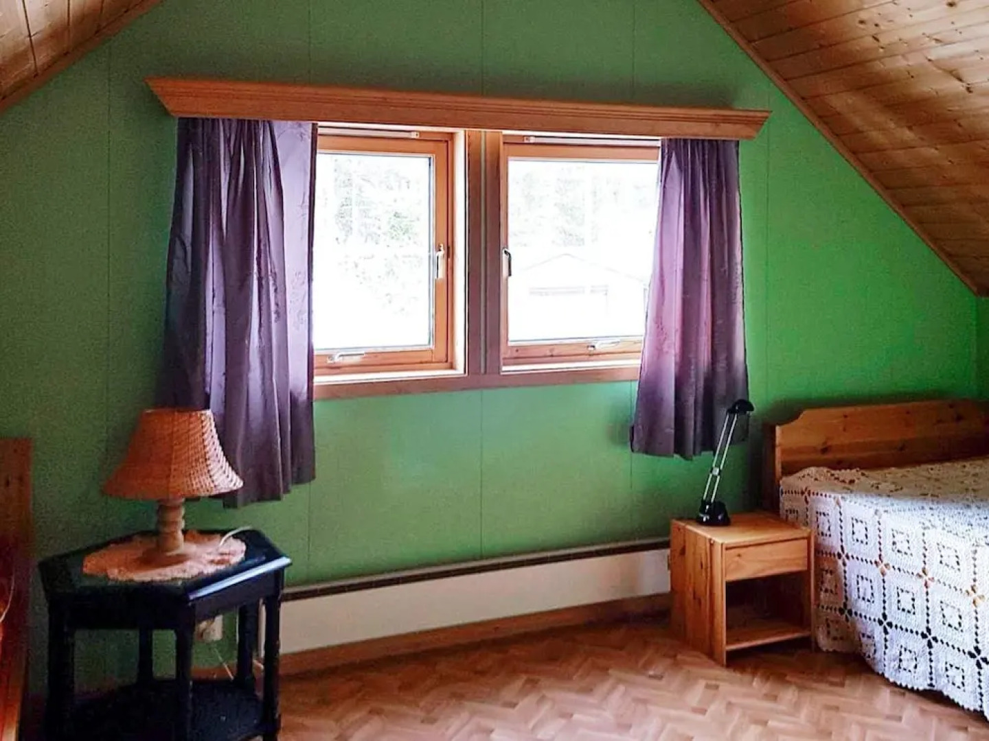 6 Person Holiday Home in Tessanden