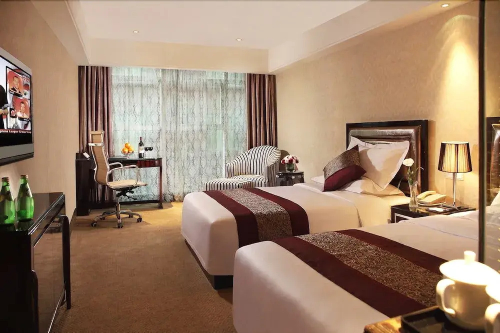 Shanghai Andersen Culture Hotel (The Bund)