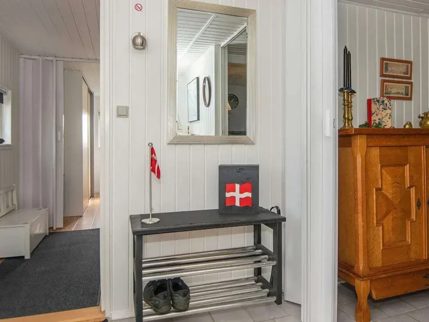 Stylish Holiday Home near Haderslev with Terrace