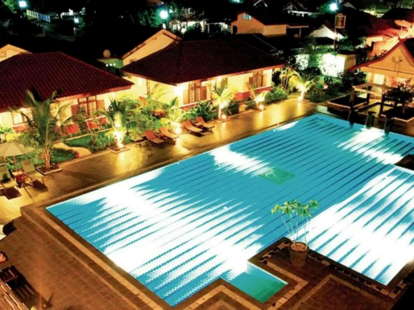 Grand Zuri Hotel Duri