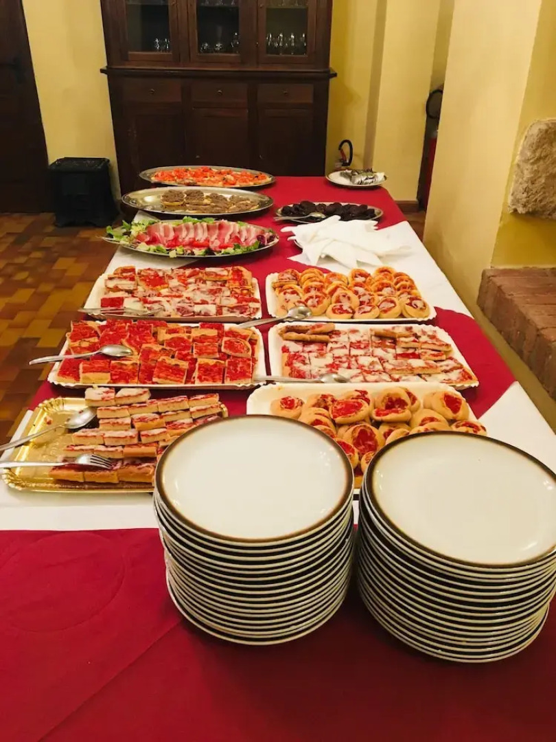 La Fattoria Di Nonna Raffaella