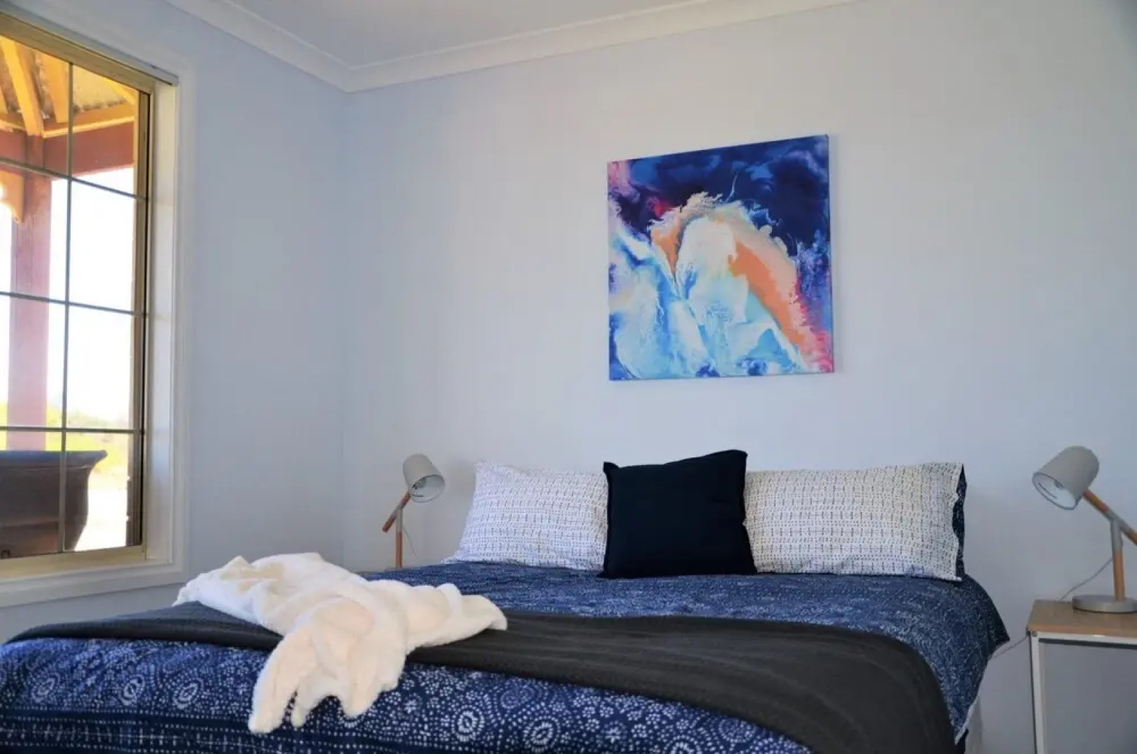 Birds Nest- Feel the Ocean Breeze