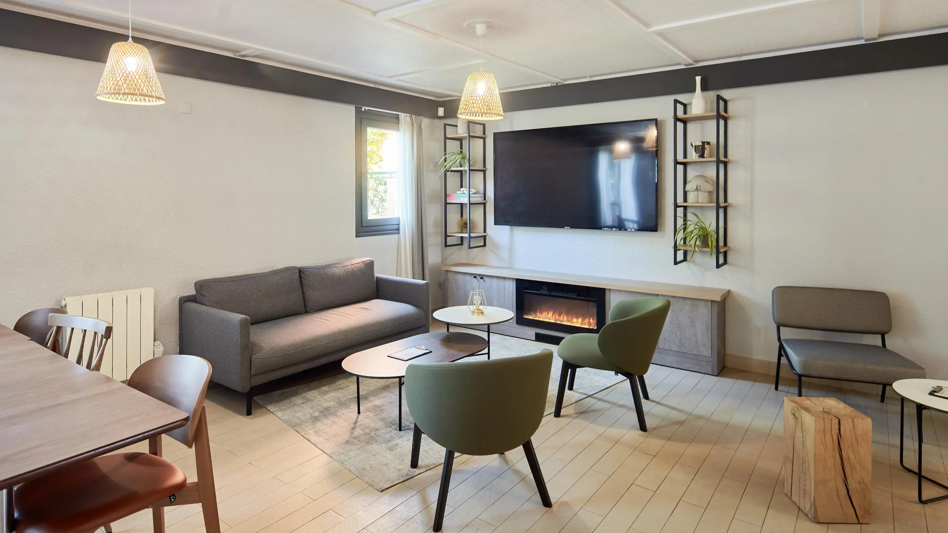 Campanile NATURE - Cergy Pontoise