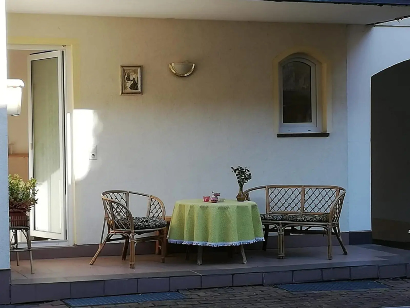 Pension Am Rosental Merseburg