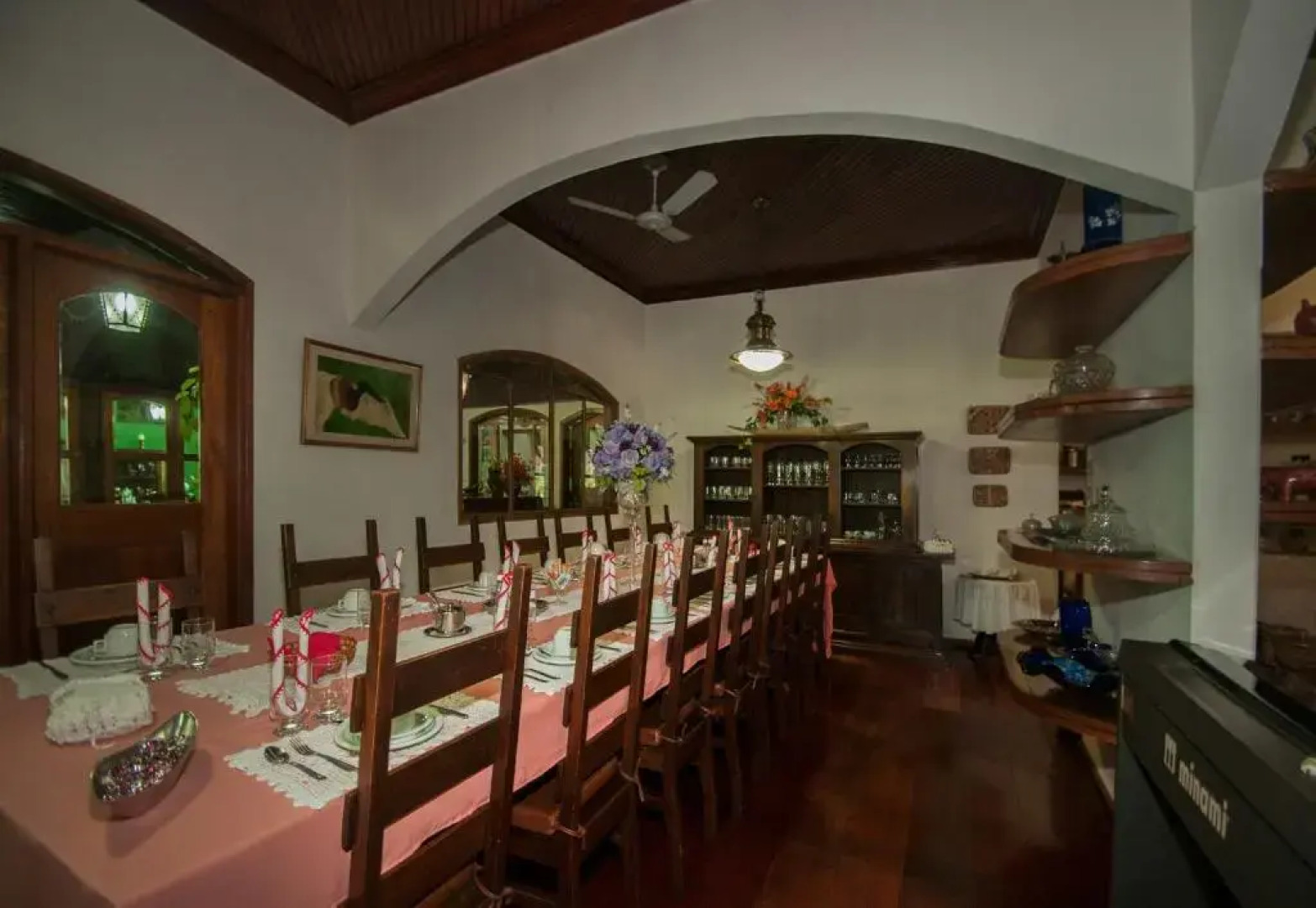 Águas do Pantanal Inn Pousada