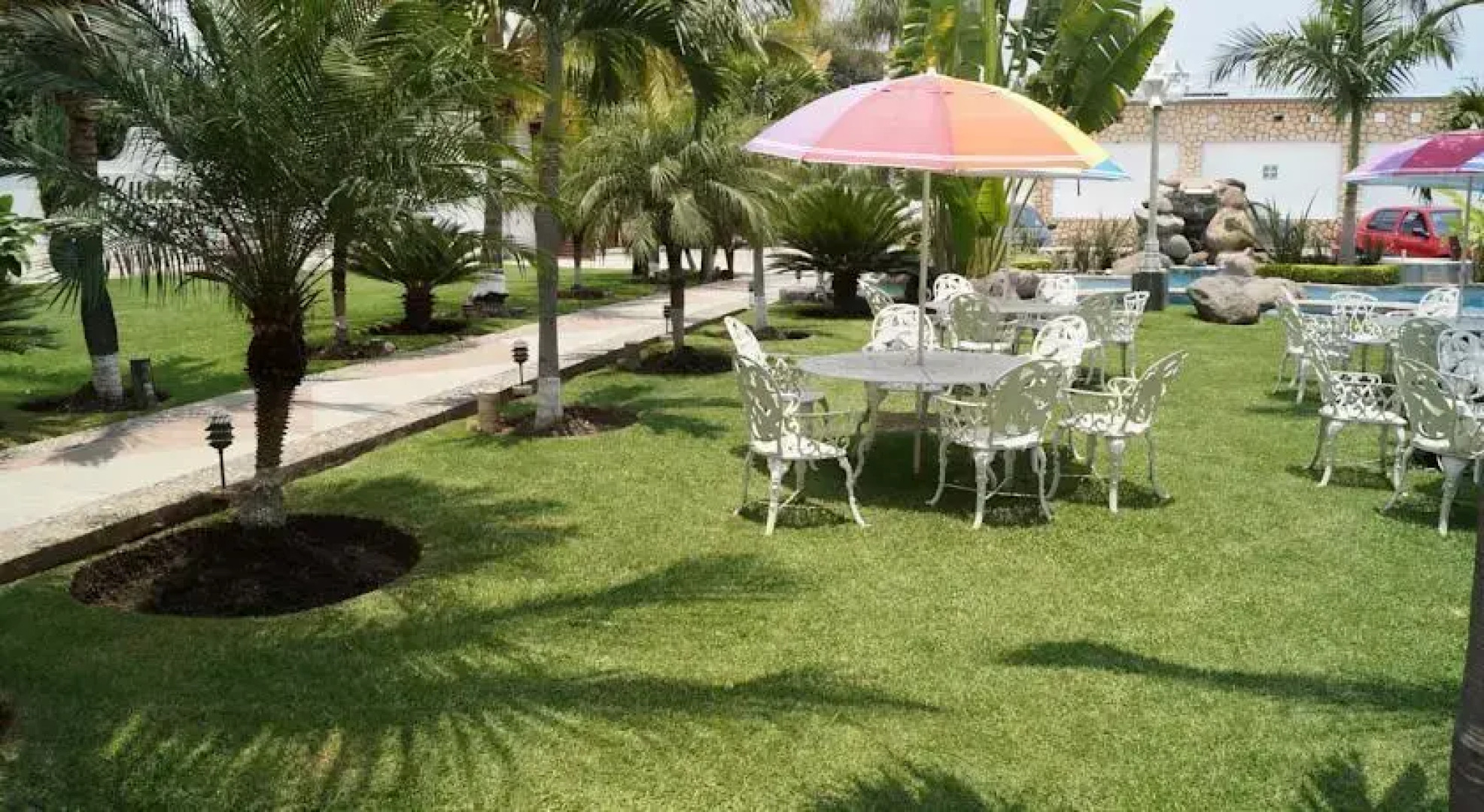 Hotel Fiesta Palmar