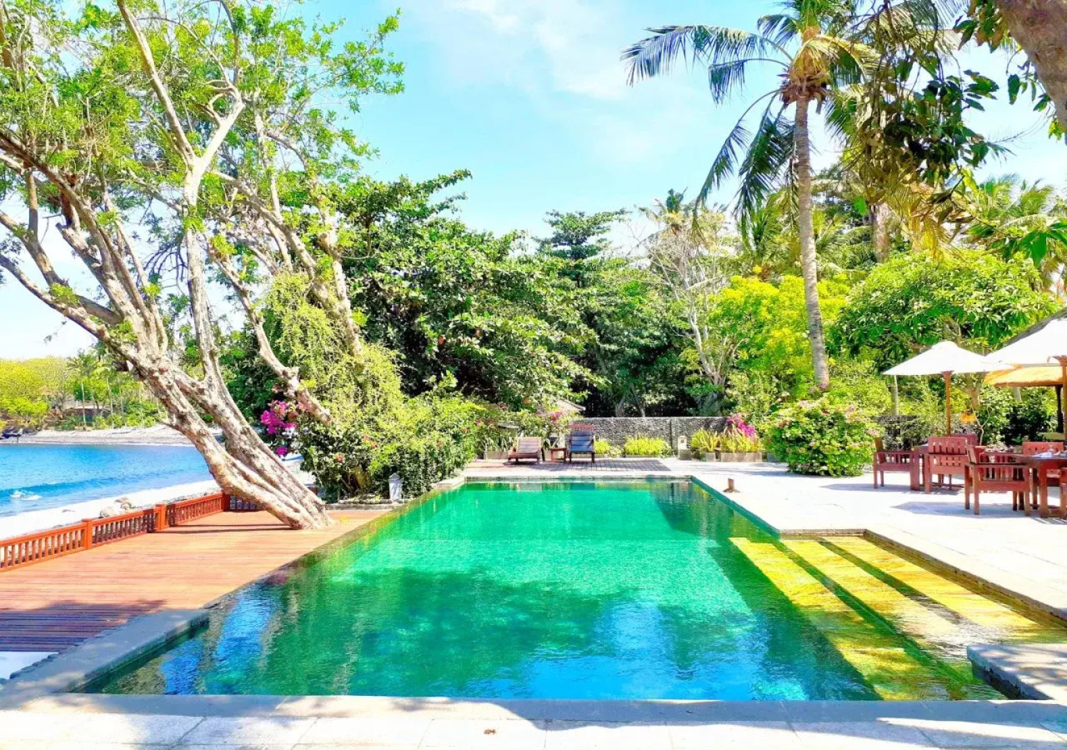 Mimpi Resort Tulamben