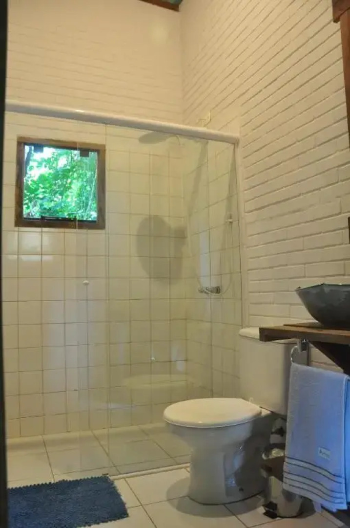 Oca Paraty Chalé Ecológico