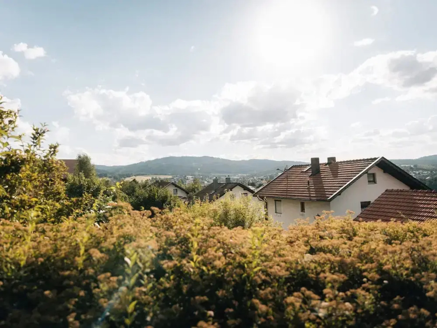 Ferienhaus mit Sauna in Viechtach