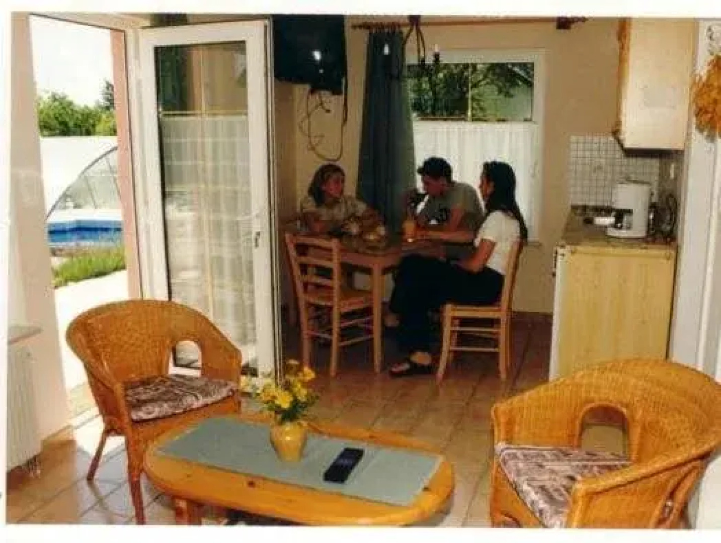 Fészek Apartmanház