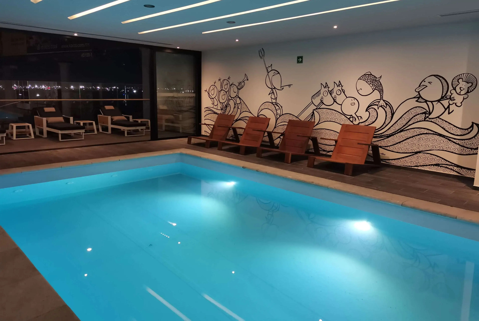 Ramada Encore by Wyndham Monterrey Apodaca Zona Aeropuerto