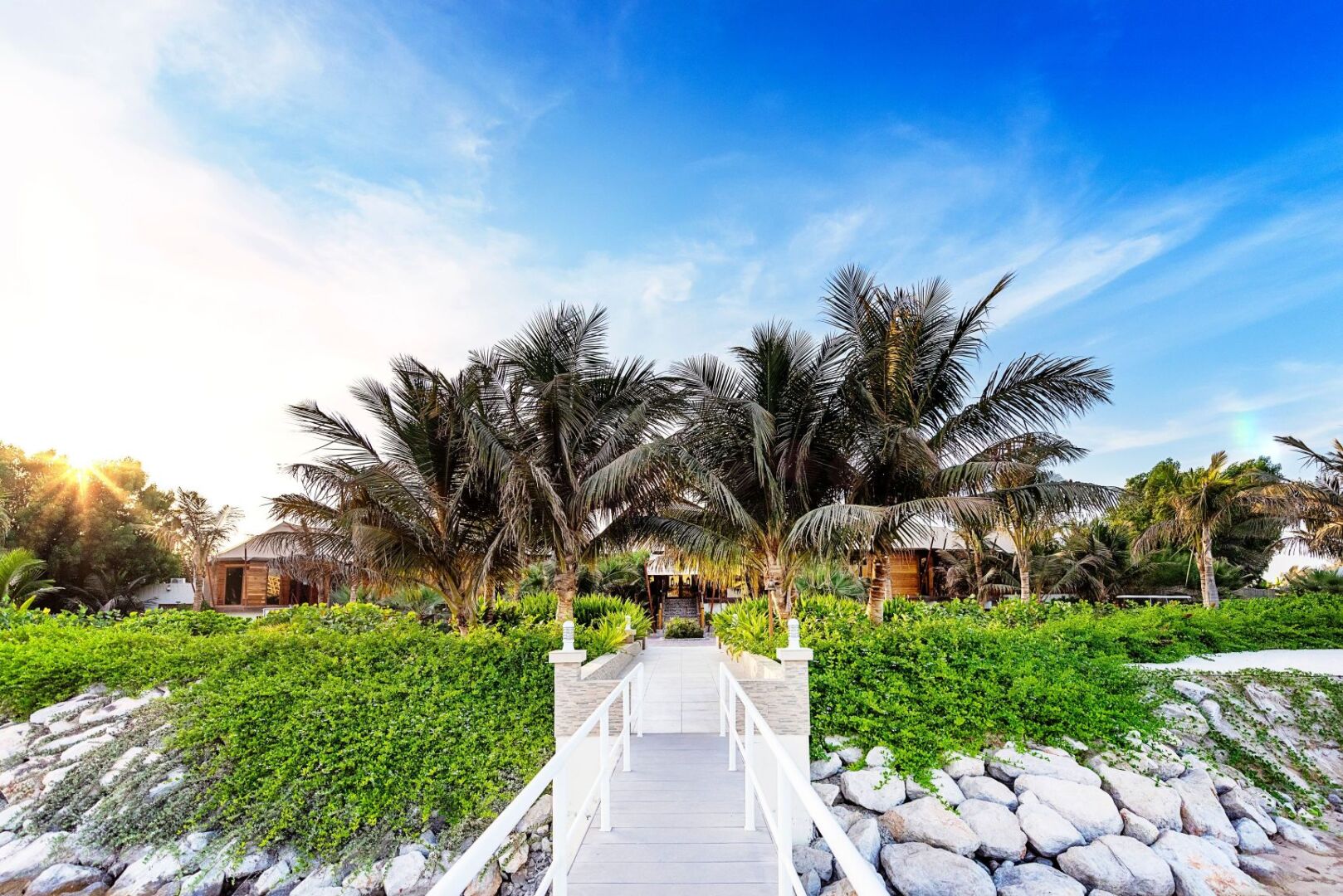 The Ritz-Carlton Ras Al Khaimah, Al Hamra Beach