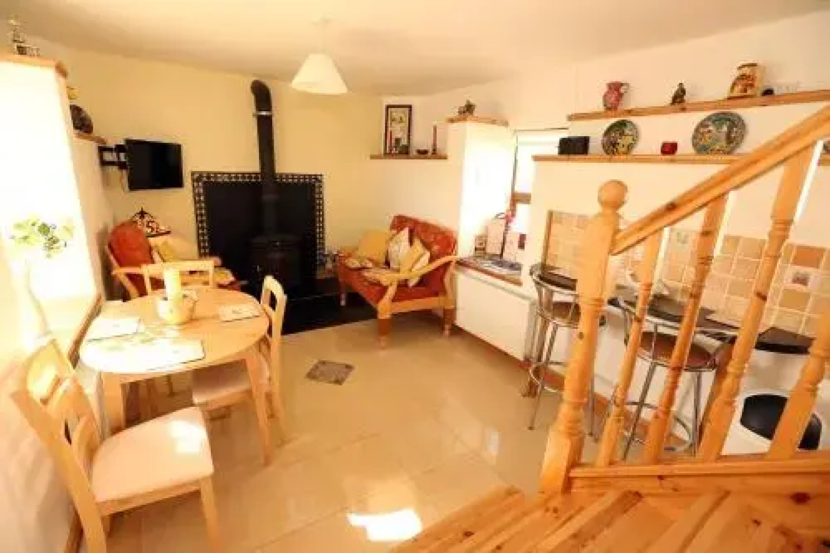 Beezies Self Catering Cottages