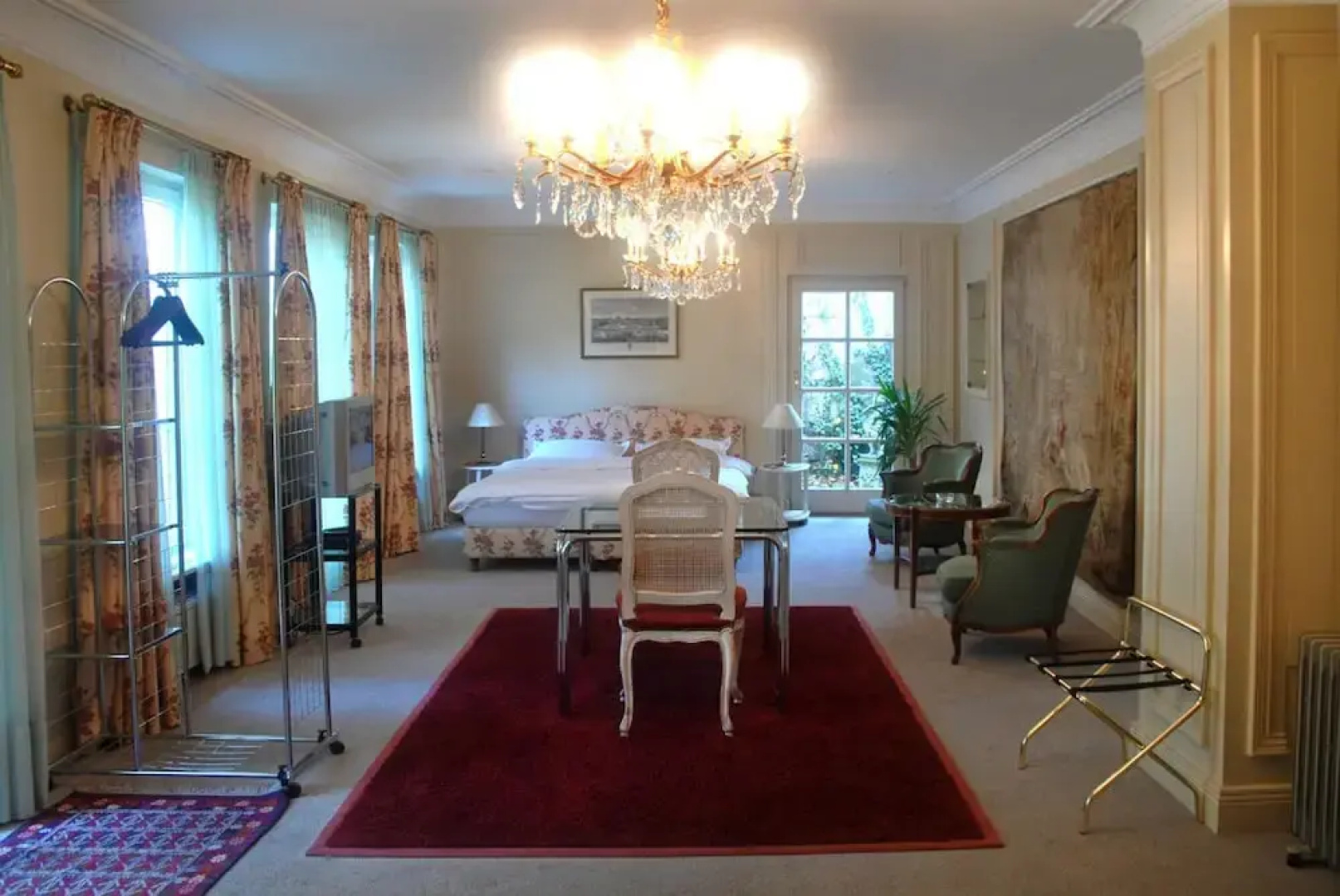 Hotel Bürger Palais