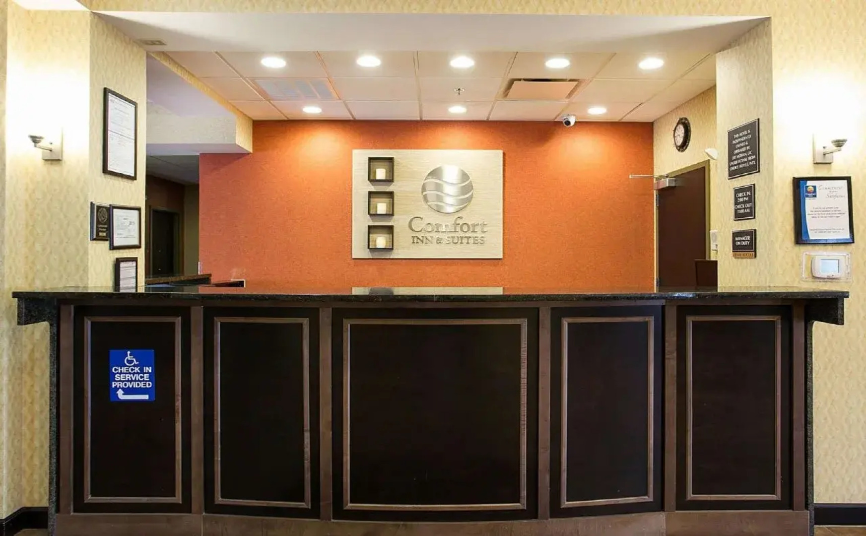 Comfort Inn & Suites Augusta West Near Fort Gordon