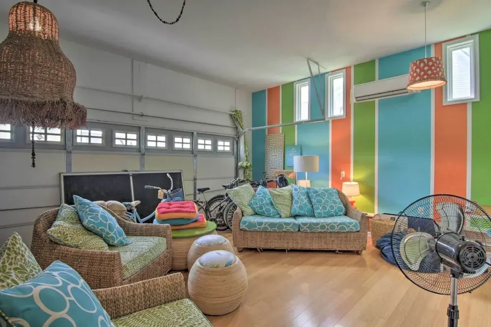Golf & Beach Home w/ Bikes in Selbyville!