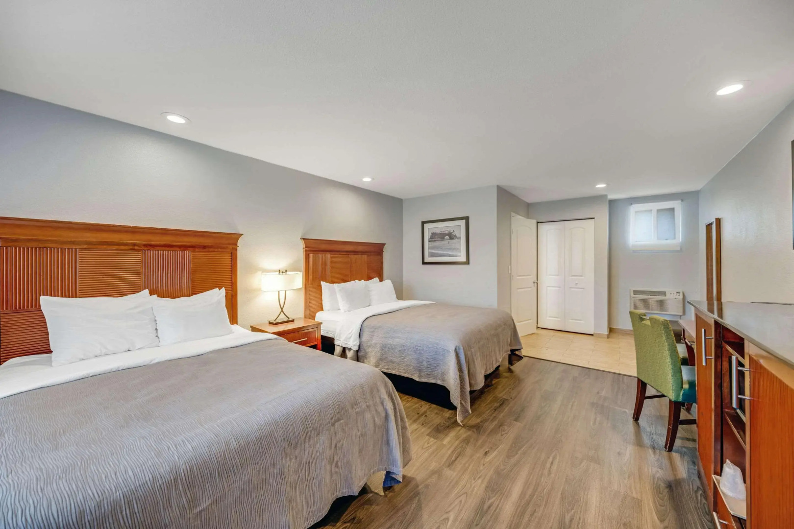 Quality Inn Santa Cruz Downtown Area