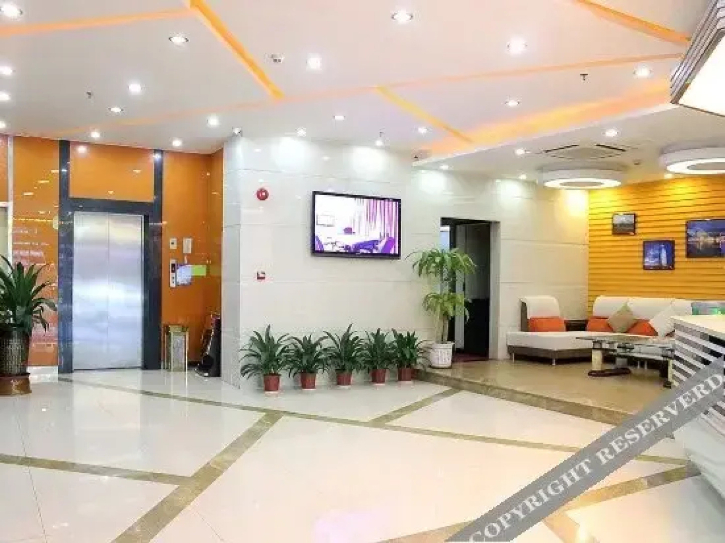 Shangke Express Hotel (Shenzhen Longgang Nanlian)