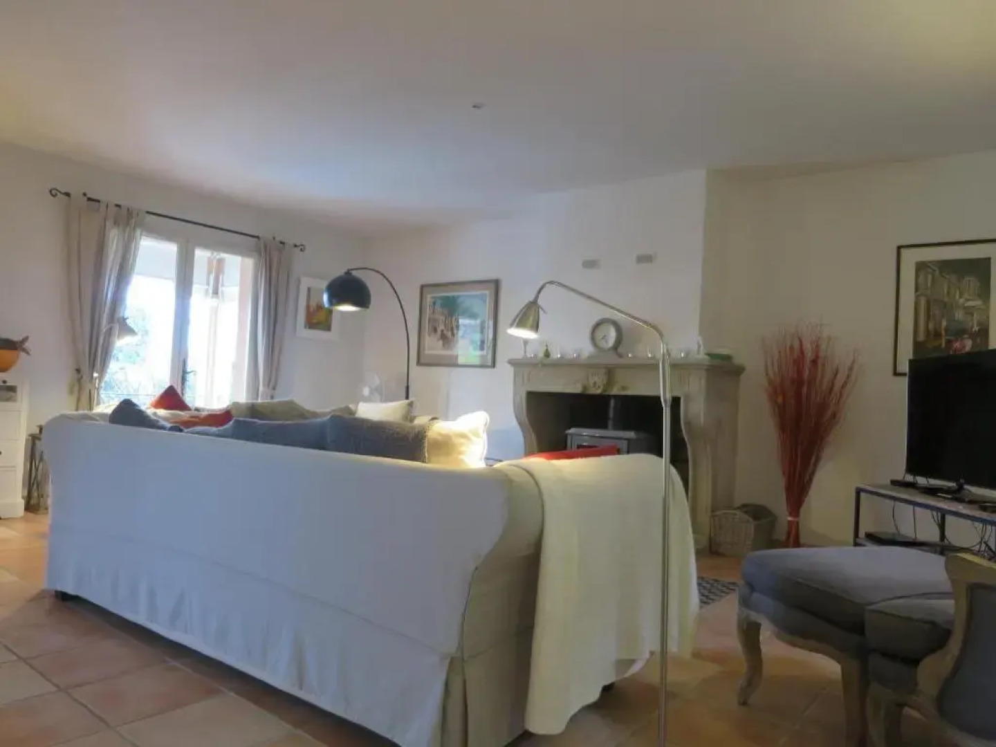 Panoramic View Grimaud