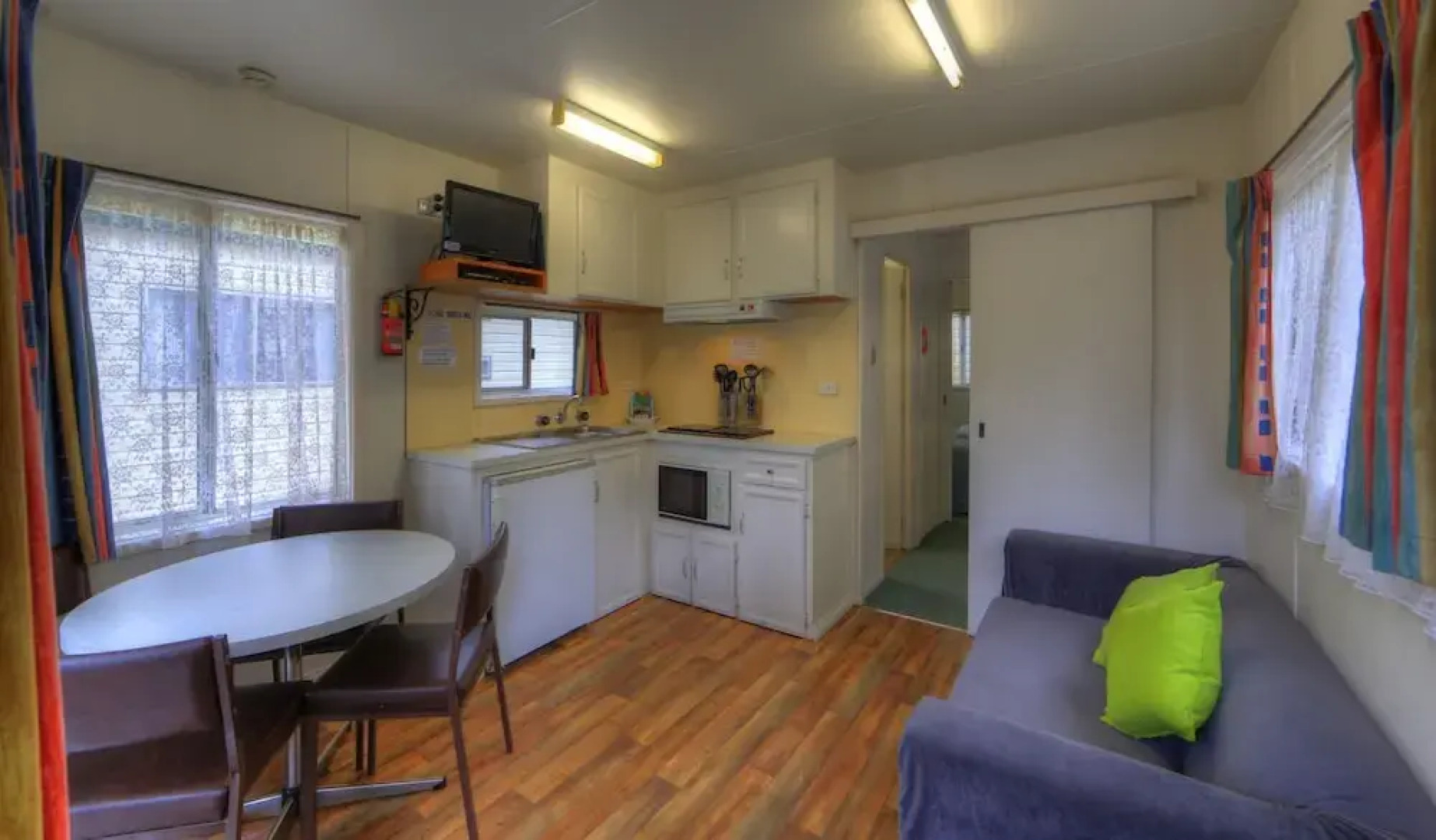 Bright Accommodation Park