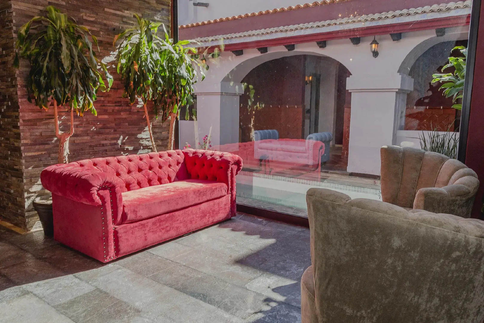 Casa Eva Hotel Boutique SPA