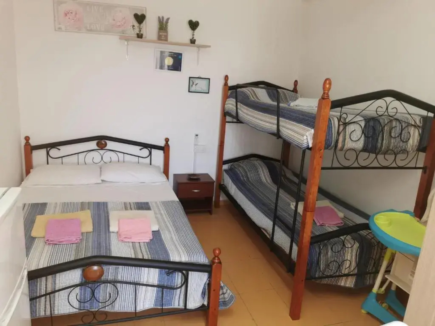 Nicosia rooms Studios