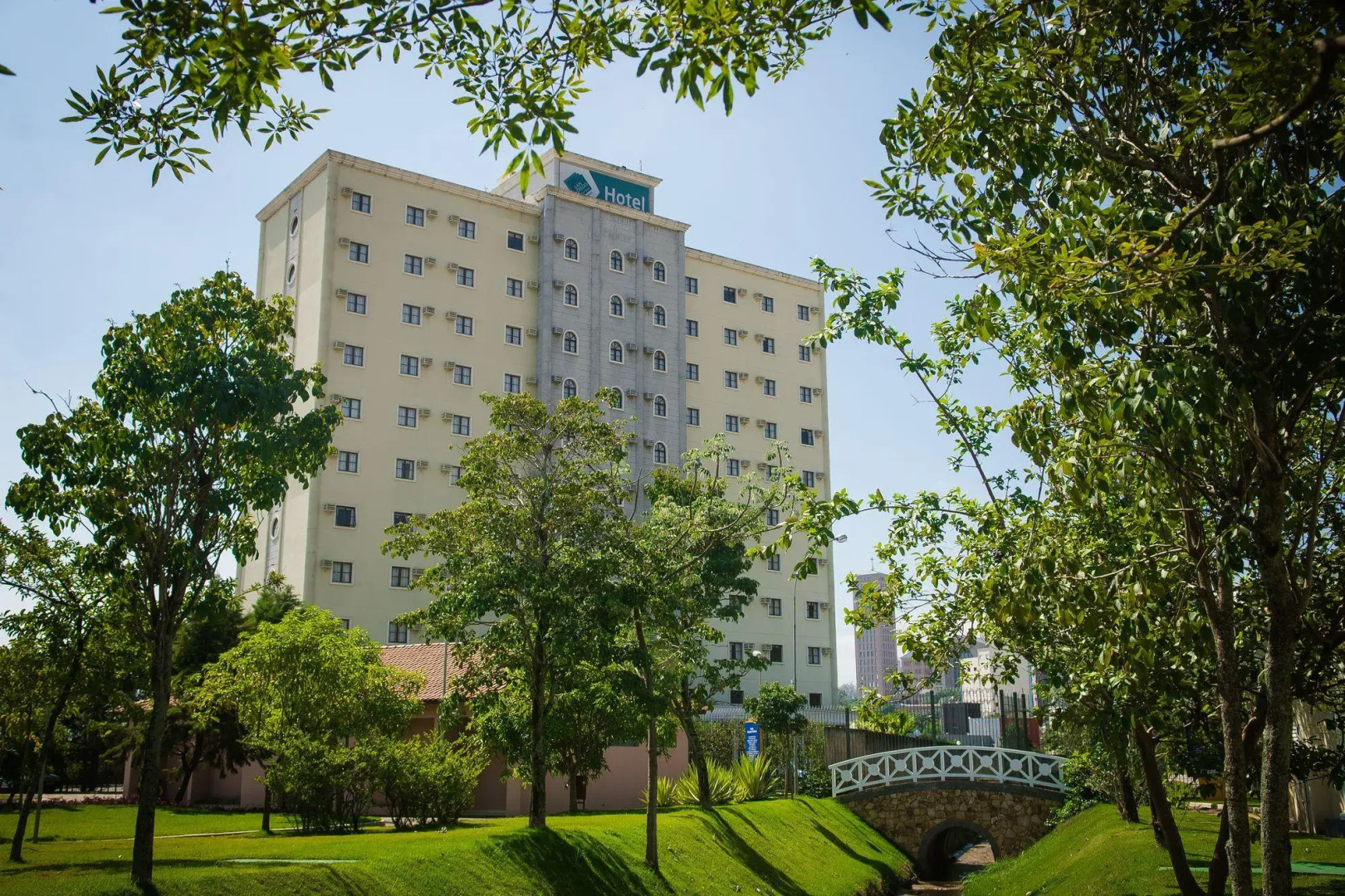 San Diego Express Aparecida