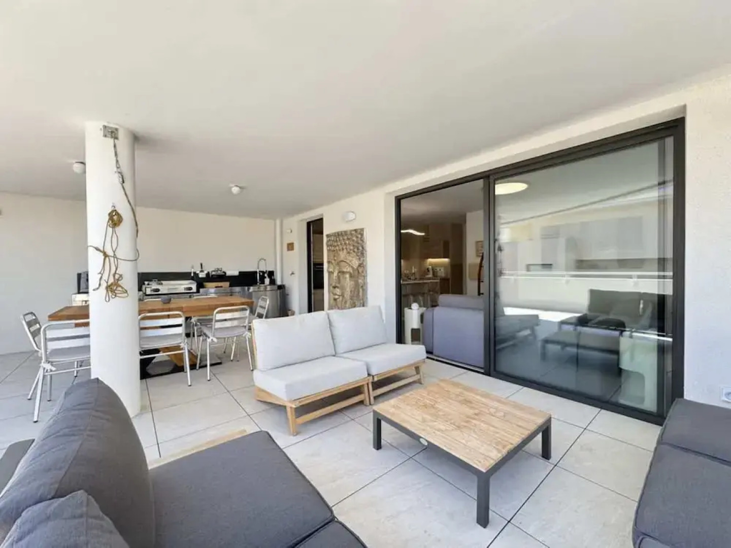 Apartment in Valras by Beach