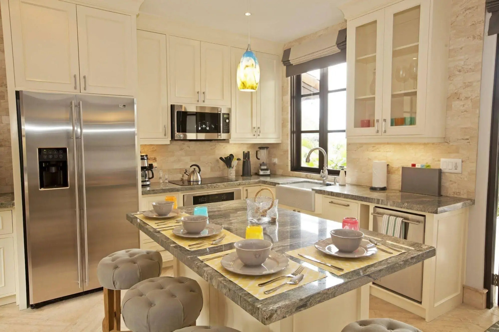 Las Catalinas Doorway