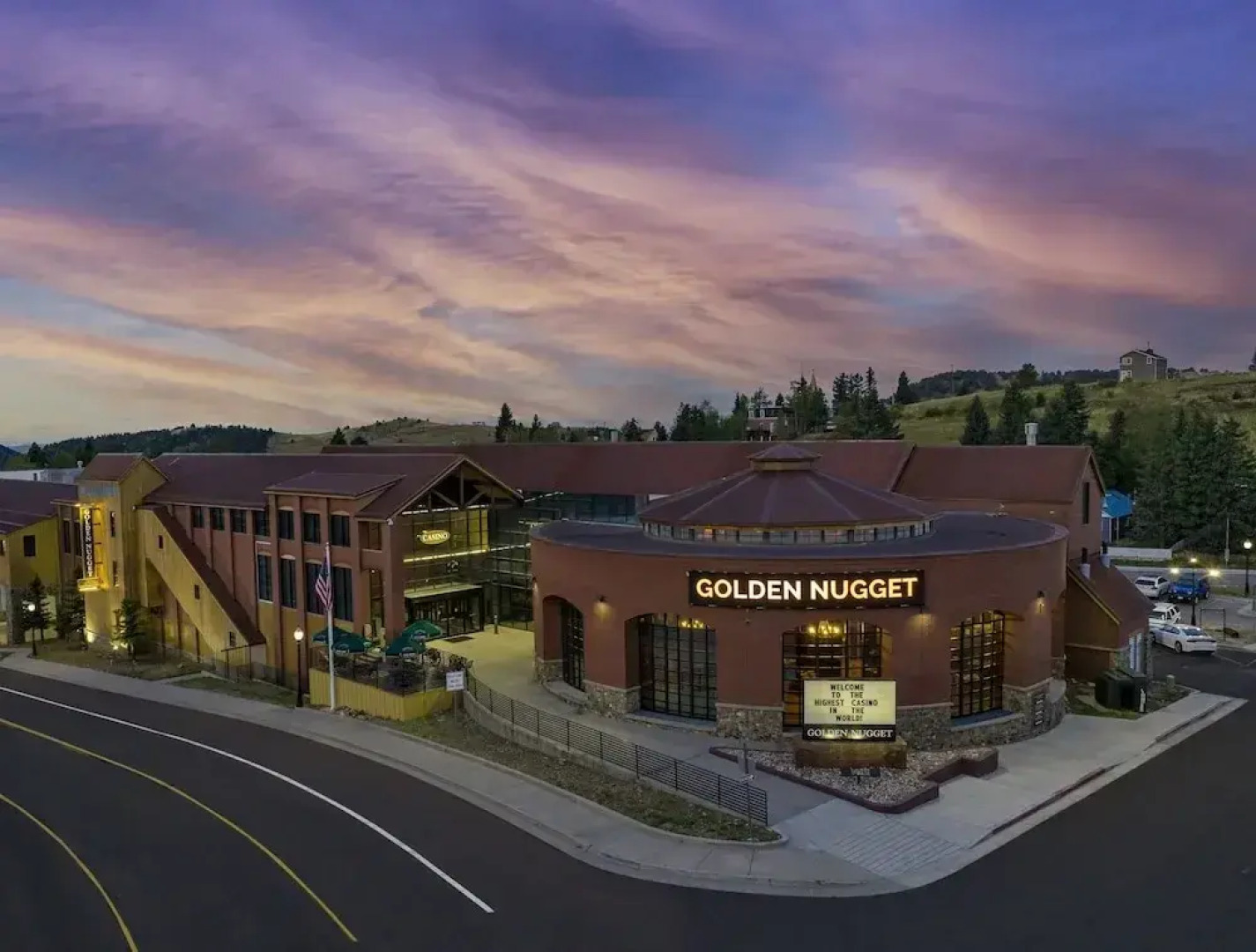 Golden Nugget Cripple Creek