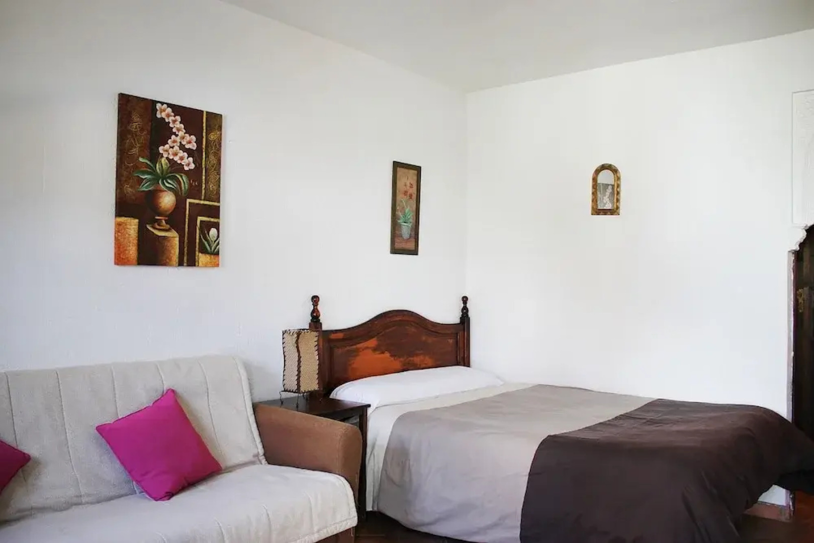 Casas Rurales Juzcar Centro