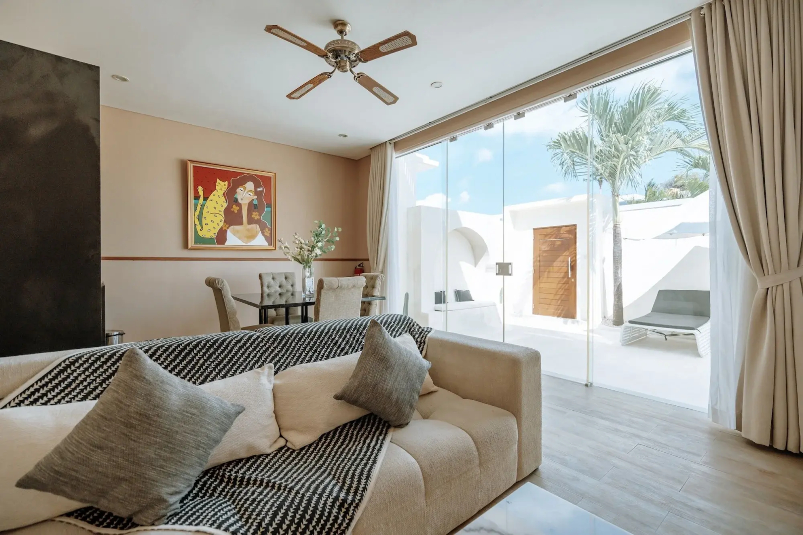 The Grand Daha A Luxury Resort and Spa