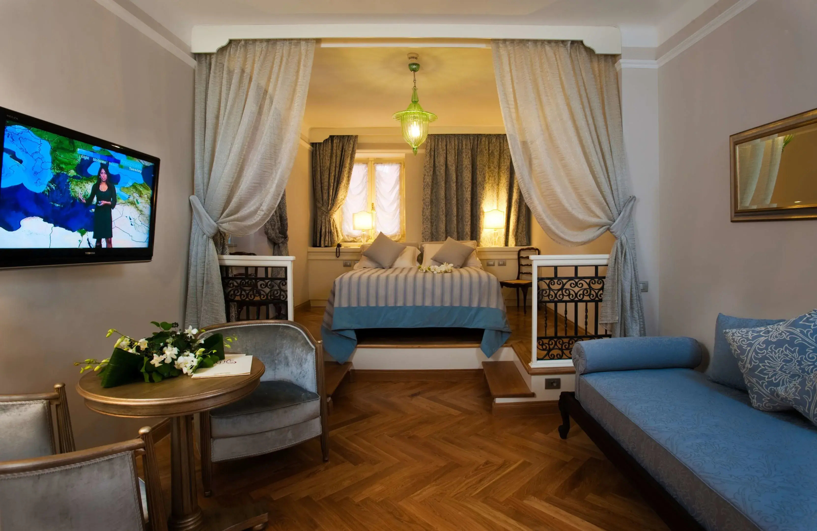 Grand Hotel Savoia
