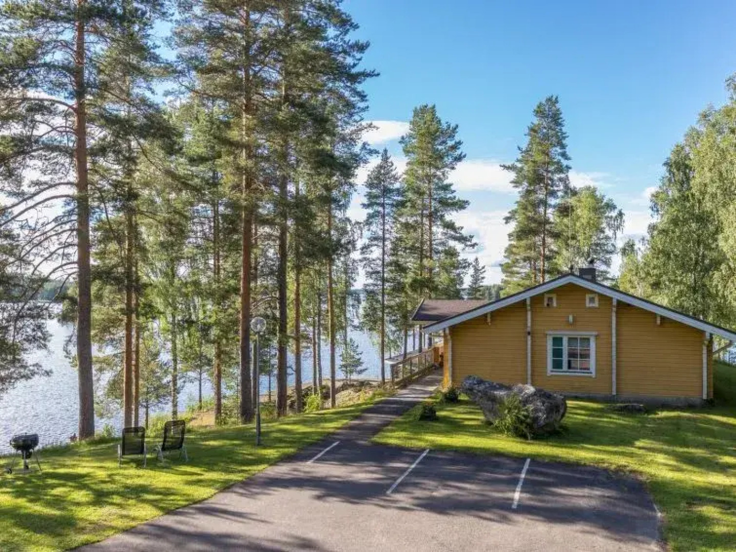 Holiday Home Unnukkamaja