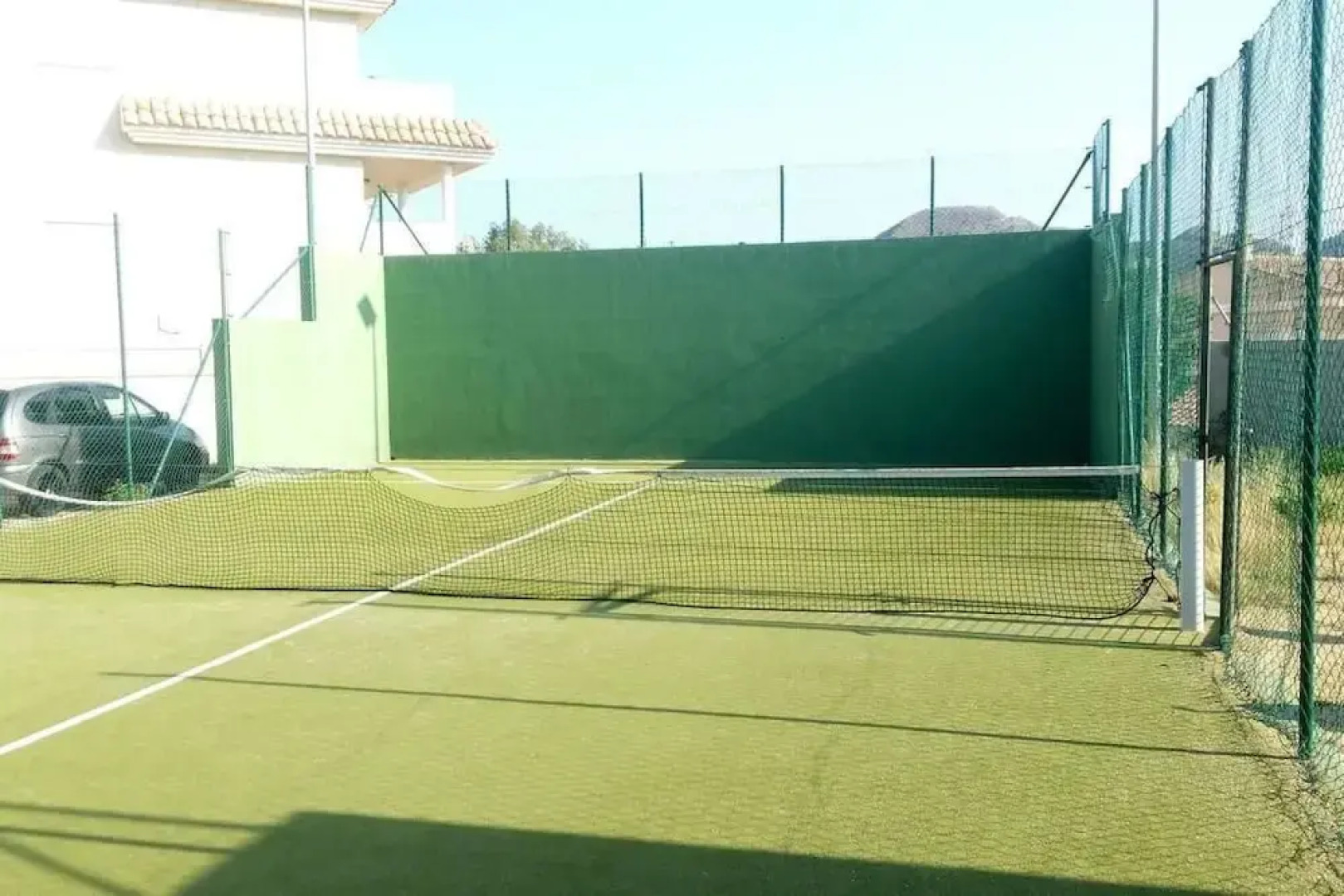 Apartamento en residencial privado