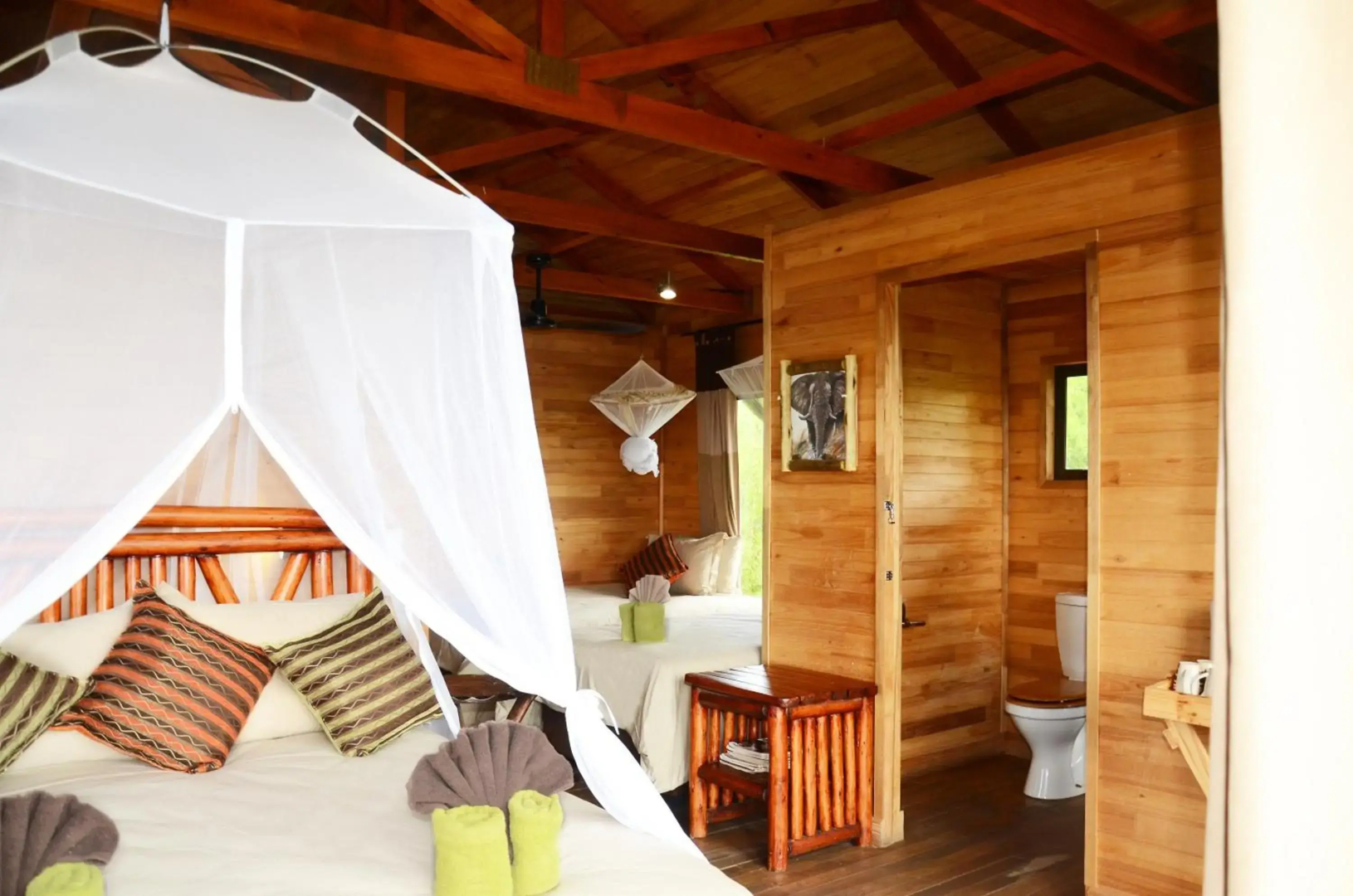 Pezulu Tree House Lodge
