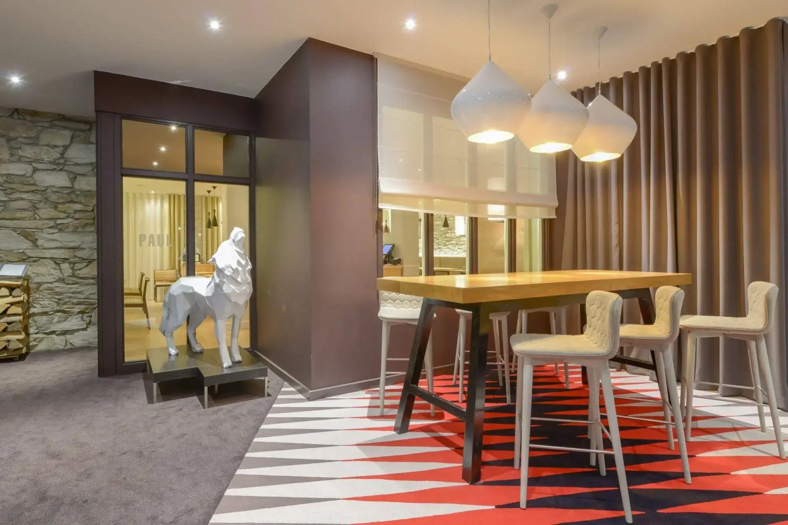 Experimental Chalet Val d'Isère