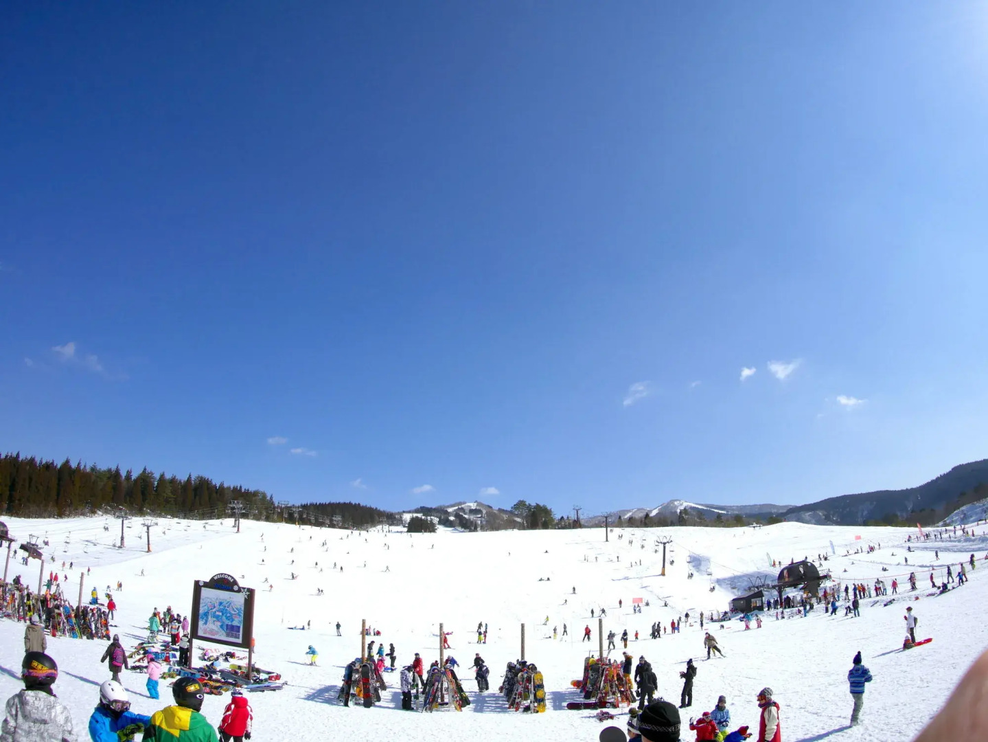 Hotel Harvest Skijam Katsuyama