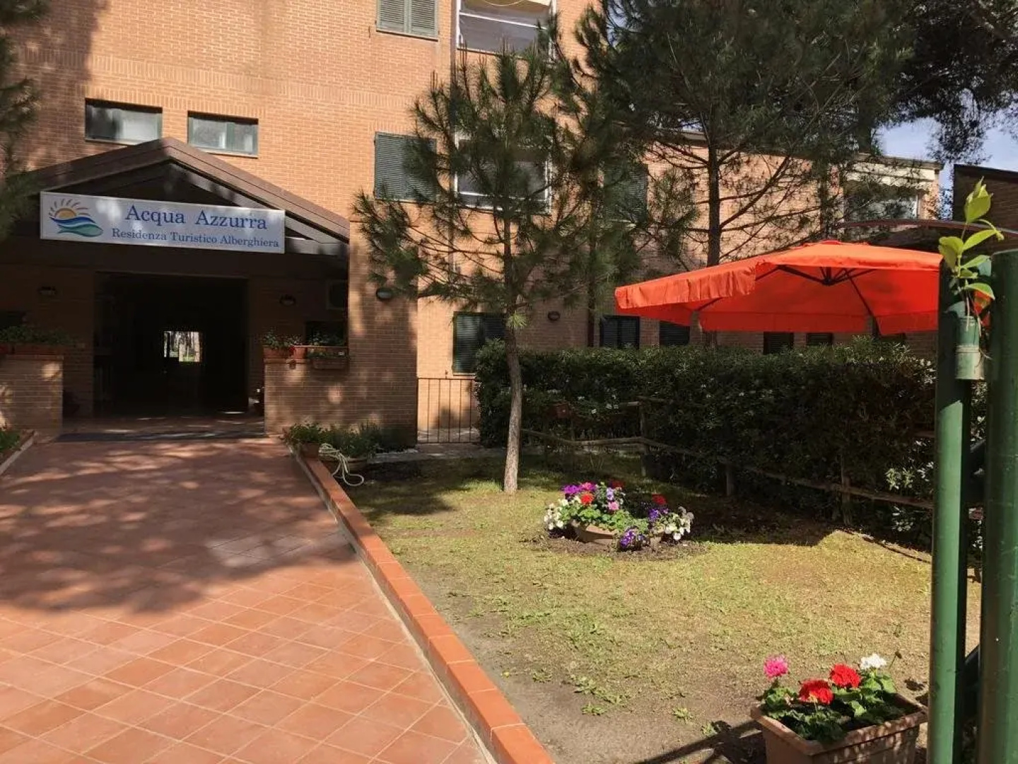 Residence Blumaremma