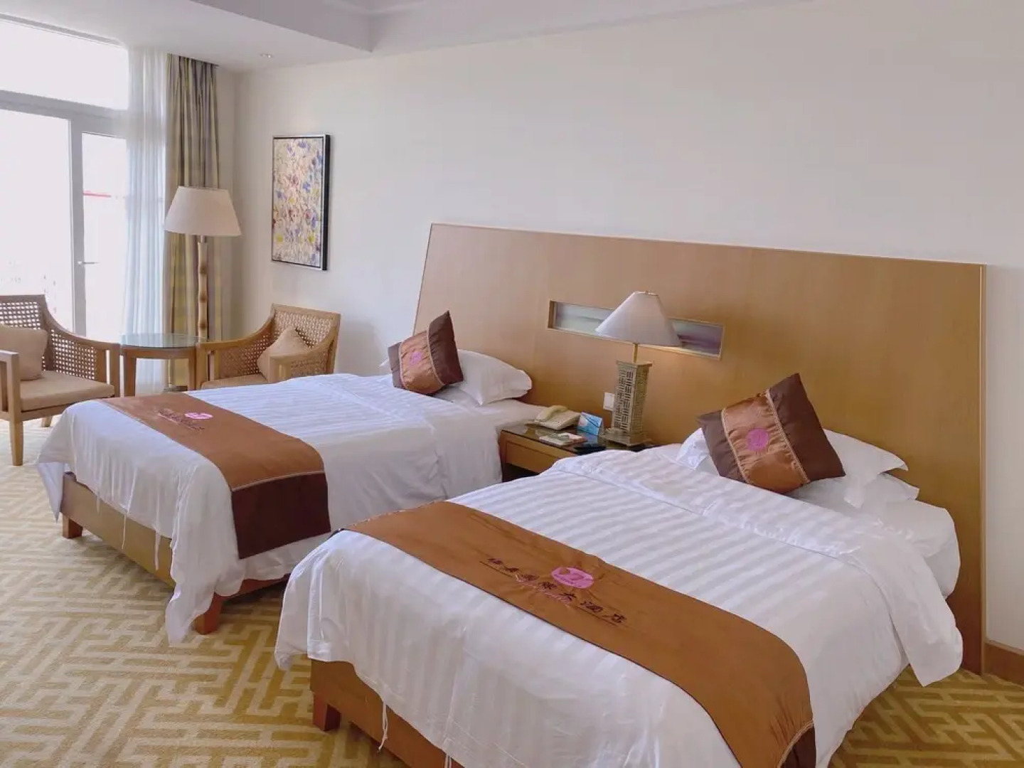 Wen Chang Ge Lai Hotel