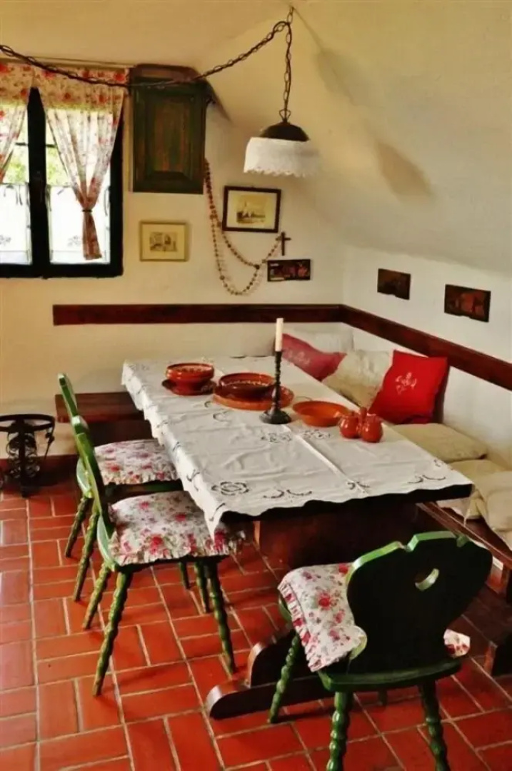 Vineyard cottage Verček