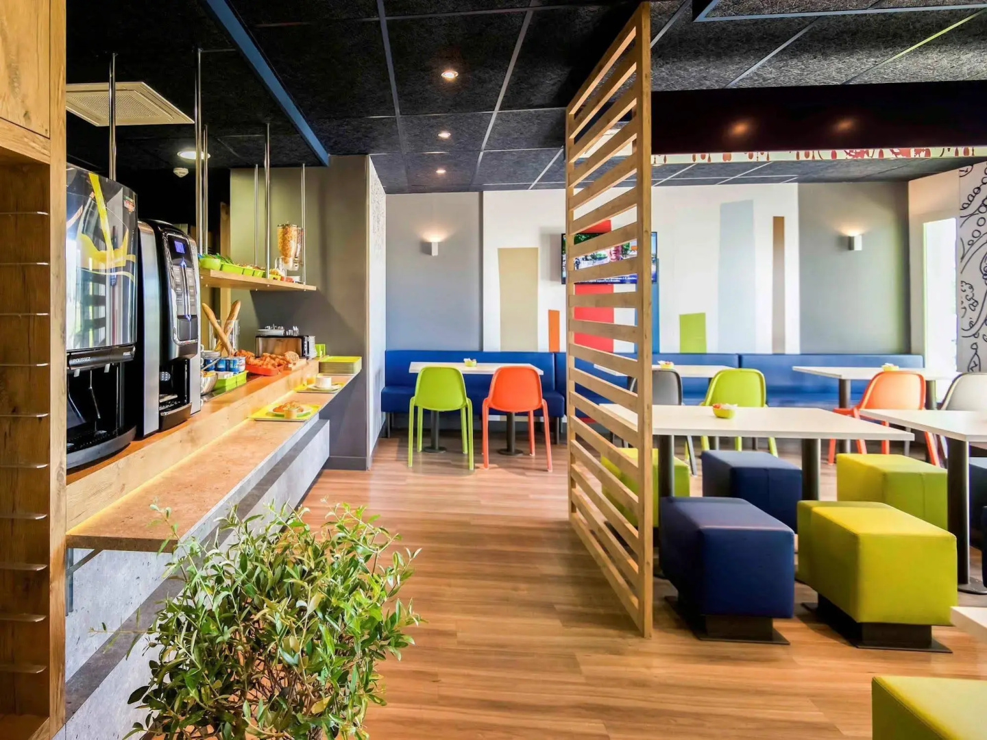 ibis budget Saint Martin de Crau Porte de Camargue