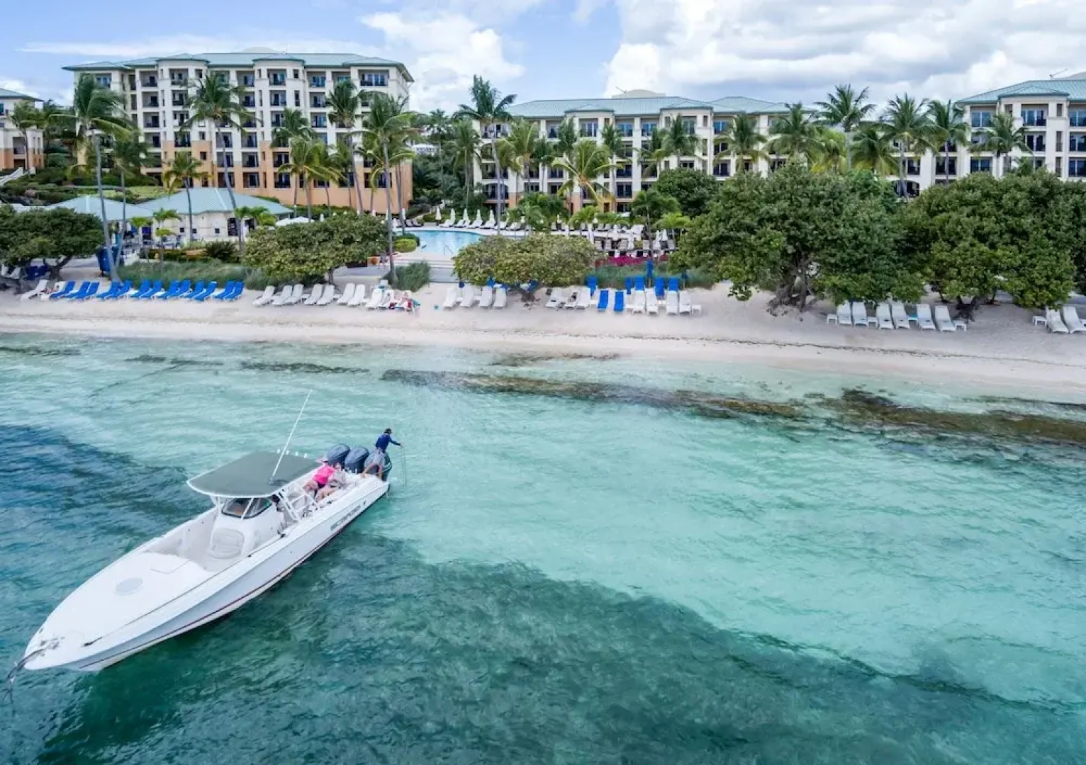 Great Bay Condominiums located at The Ritz-Carlton Club, St Thomas